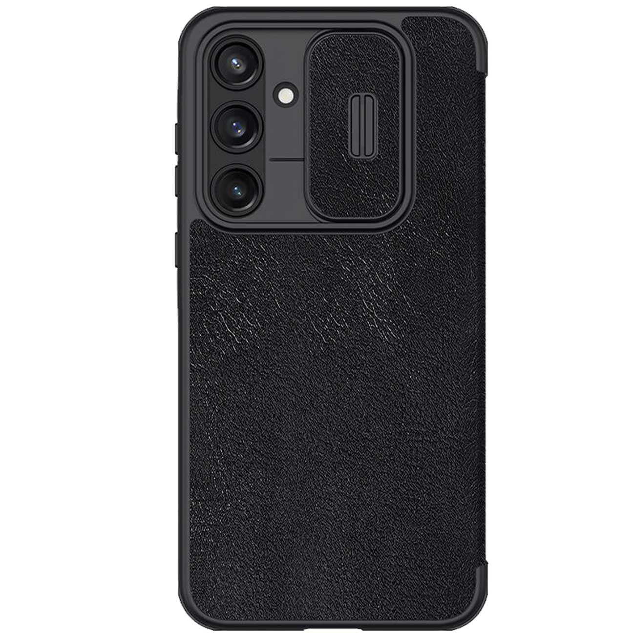 قاب کلاسوری گوشی سامسونگ گلکسی آ35 نیلکین Qin Pro Series Leather