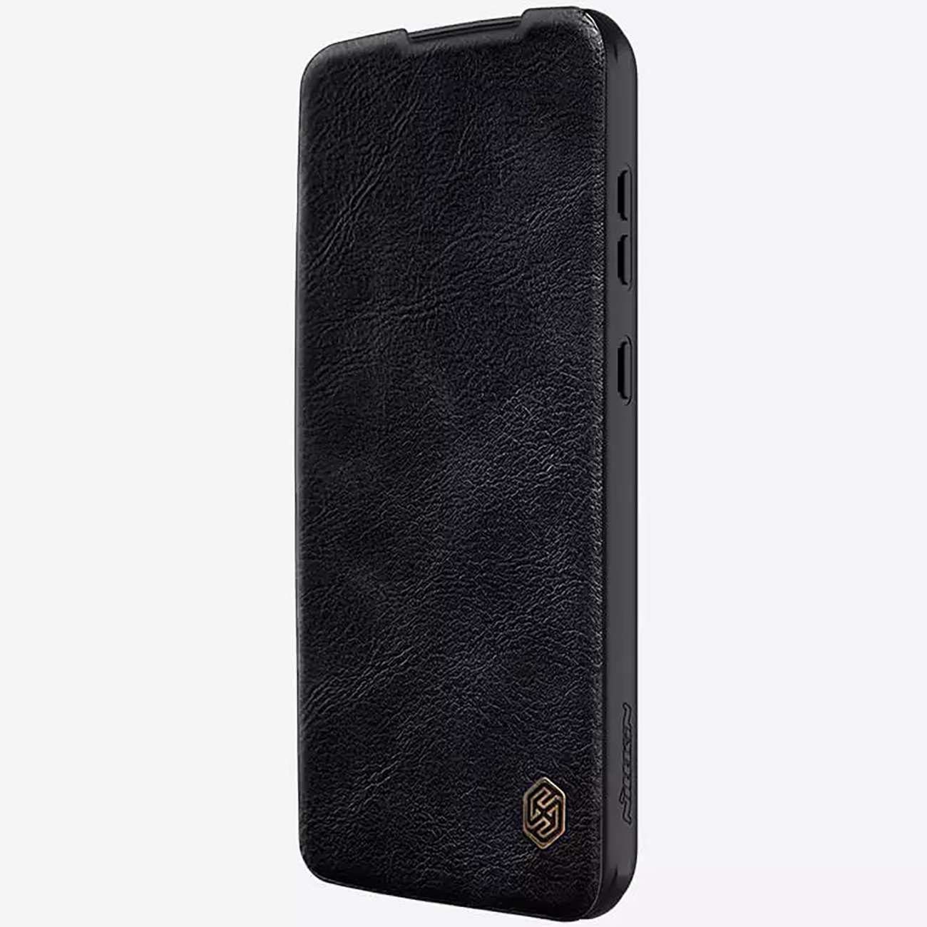 قاب کلاسوری گوشی سامسونگ گلکسی آ35 نیلکین Qin Pro Series Leather