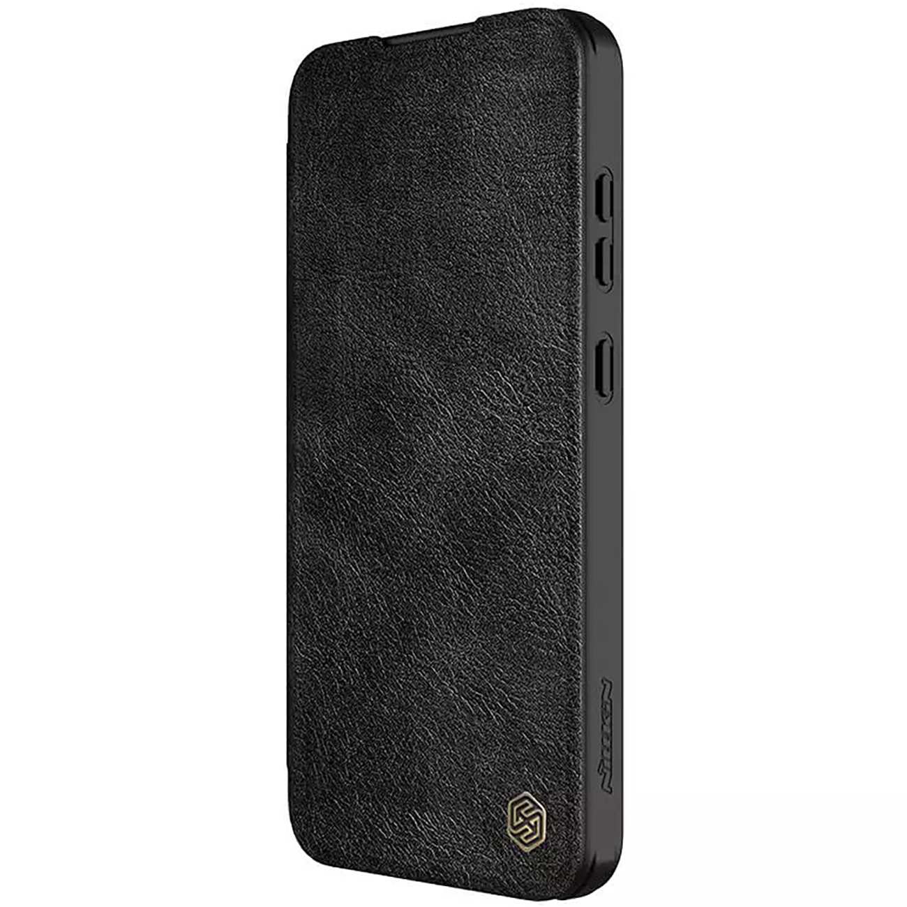 قاب کلاسوری گوشی سامسونگ گلکسی اس 24 اف ای نیلکین Qin Pro Series Leather