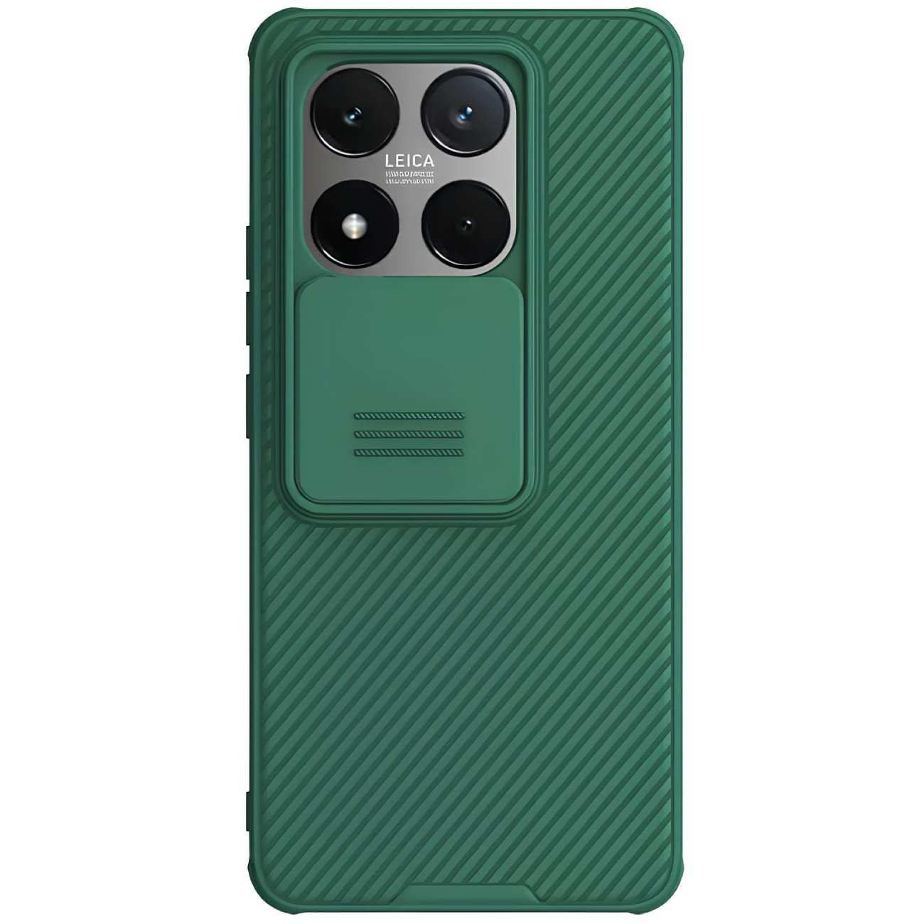 قاب محافظ شیائومی 14 تی نیلکین CamShield Pro