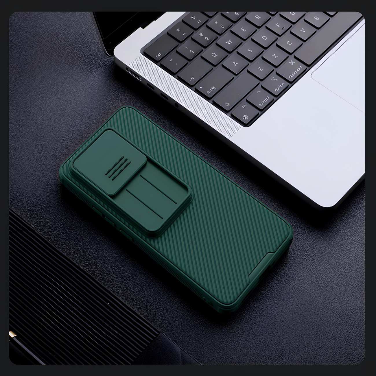 قاب محافظ شیائومی 14 تی نیلکین CamShield Pro