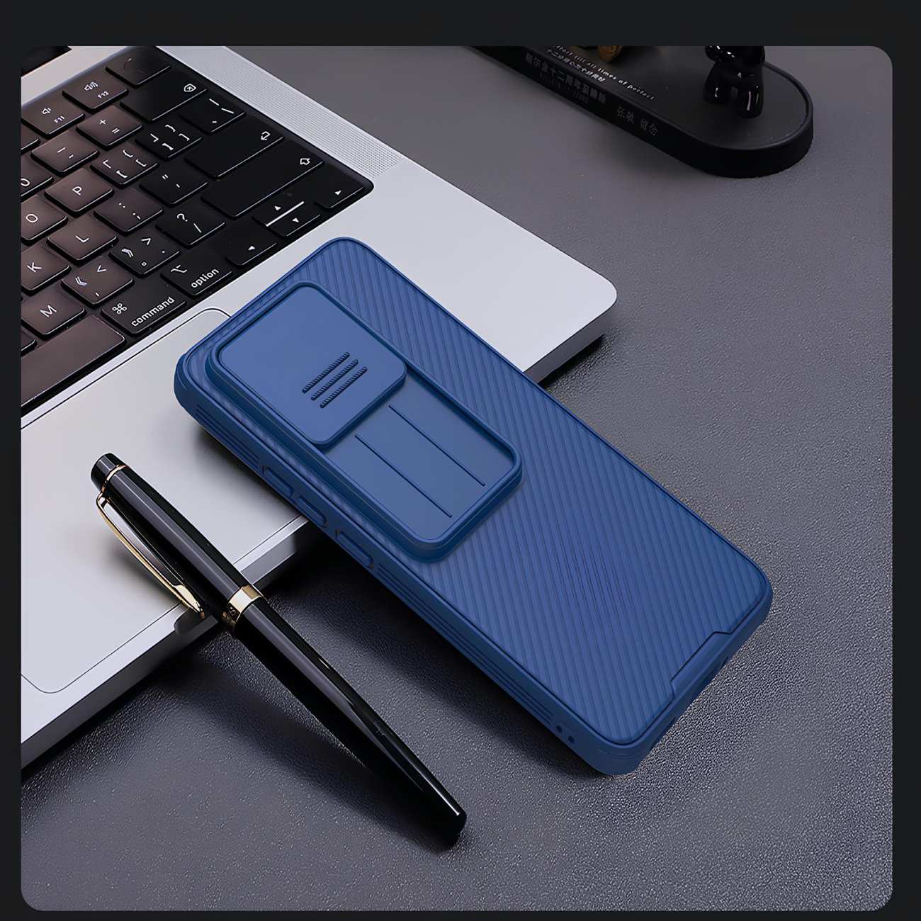 قاب محافظ شیائومی 14 تی نیلکین CamShield Pro