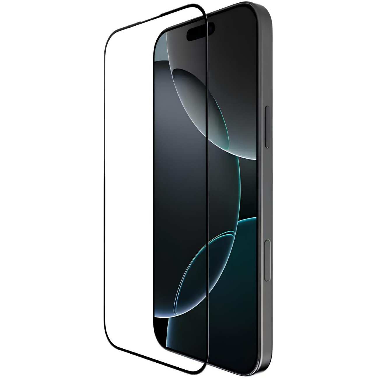 گلس آیفون 16 پرومکس نیلکین 3D CP+ Max