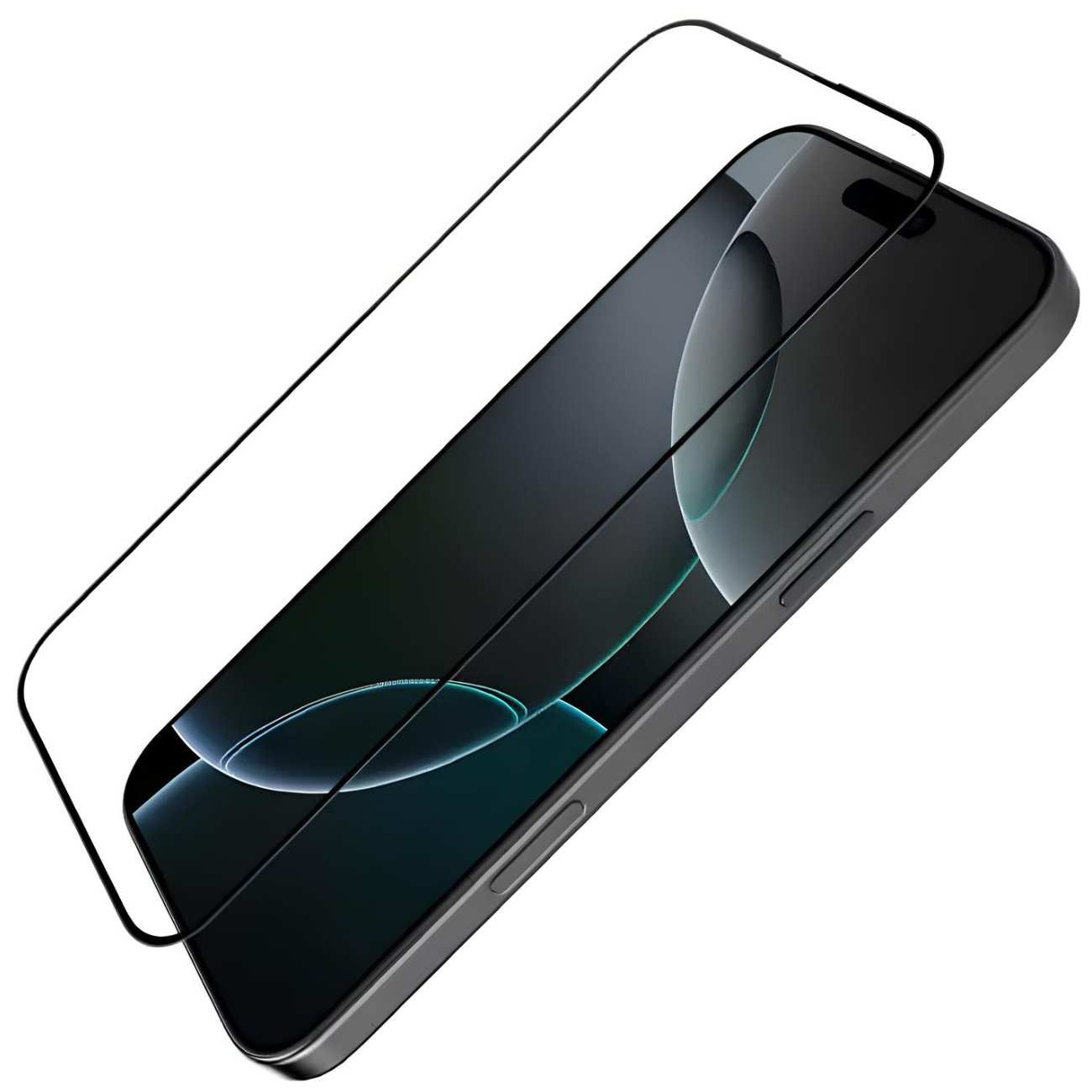 گلس آیفون 16 پرومکس نیلکین 3D CP+ Max