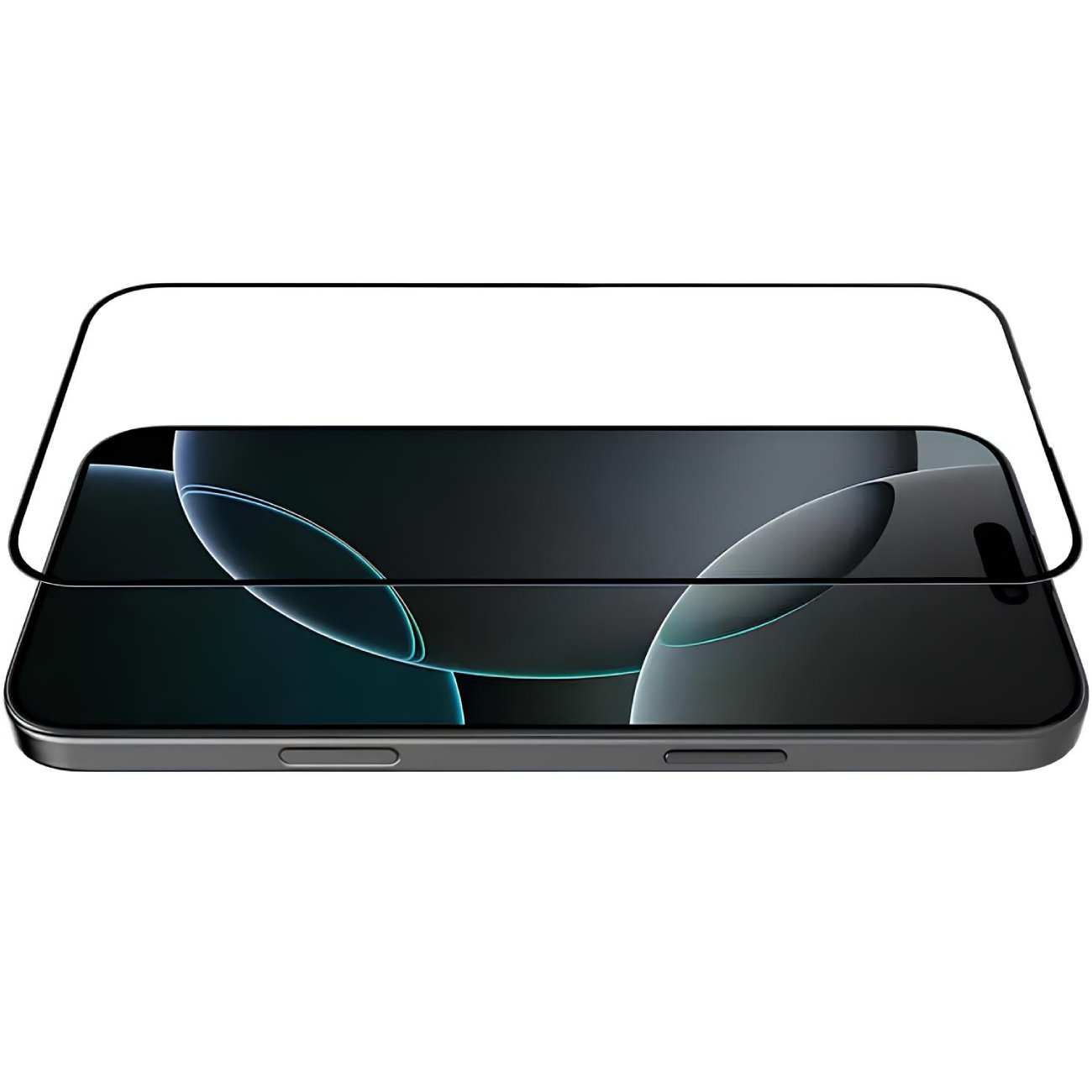 گلس آیفون 16 پرومکس نیلکین 3D CP+ Max