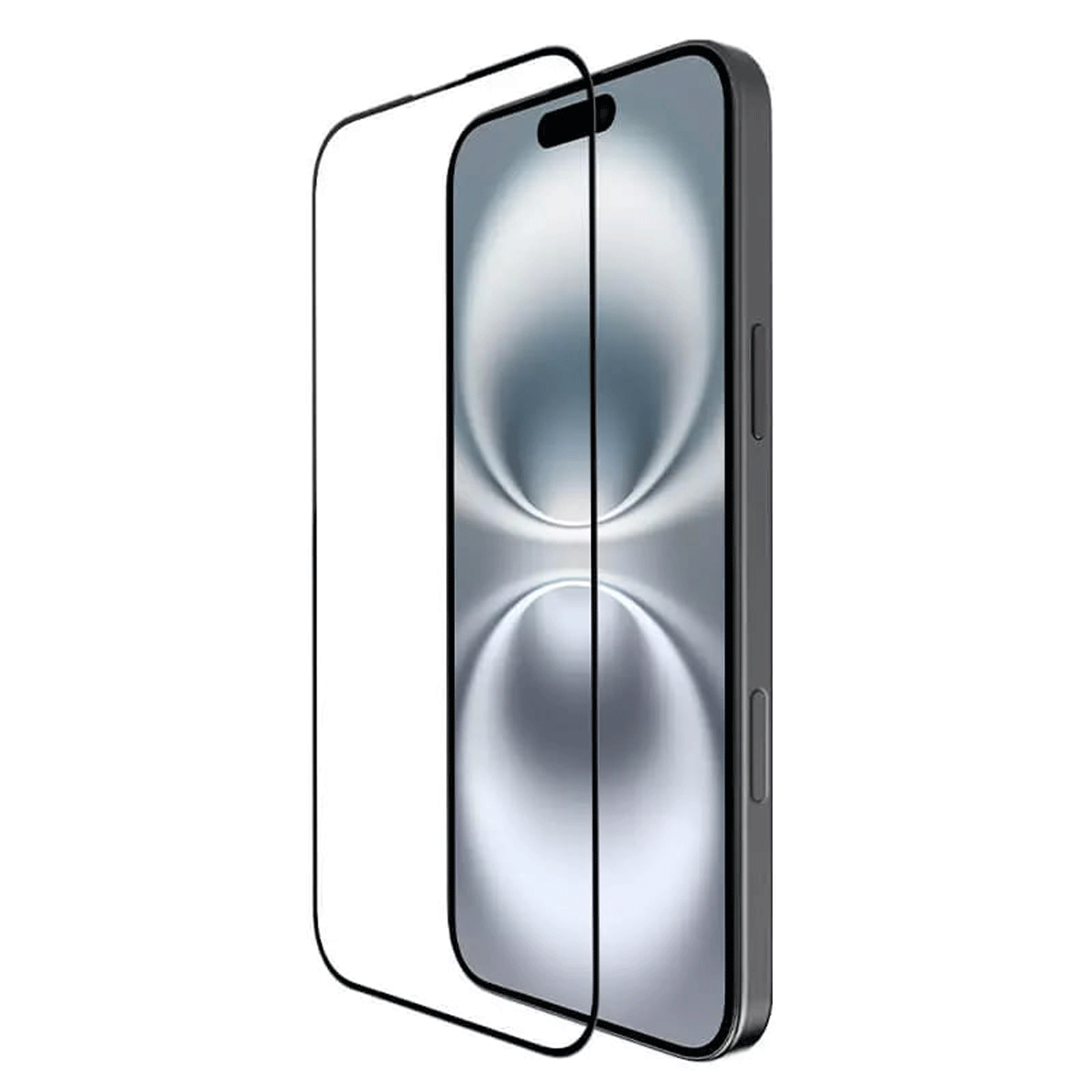 گلس شیشه ای آیفون 16 نیلکین Amazing 3D CP+ Max