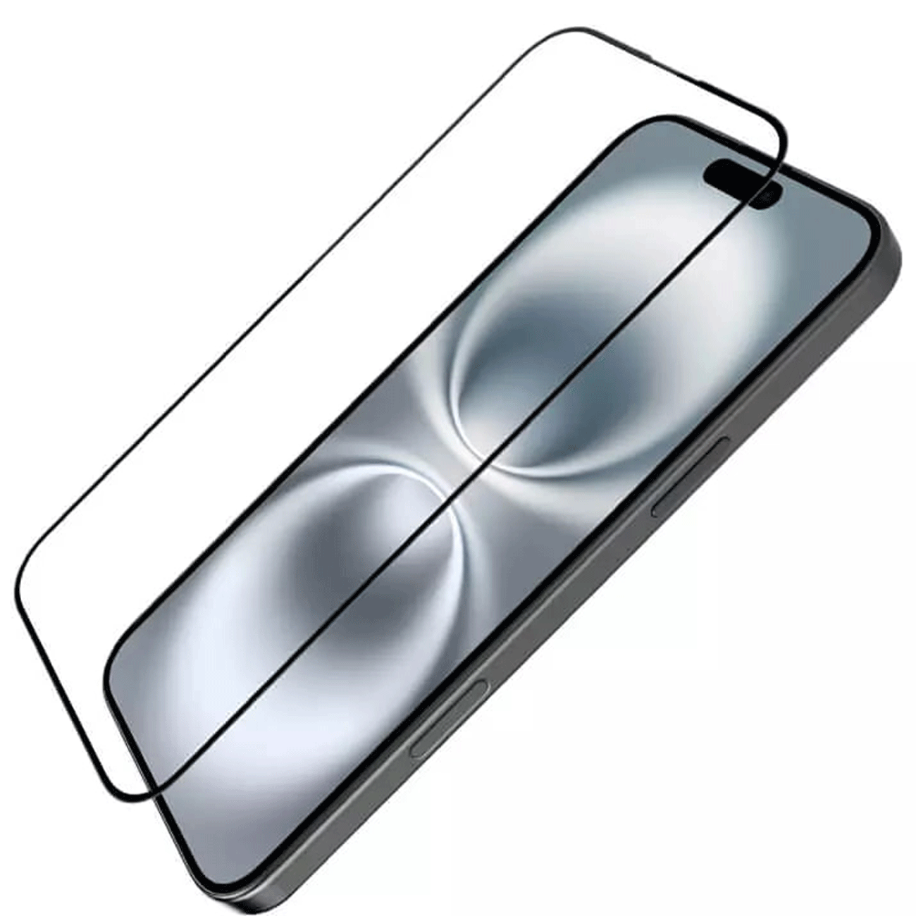 گلس شیشه ای آیفون 16 نیلکین Amazing 3D CP+ Max