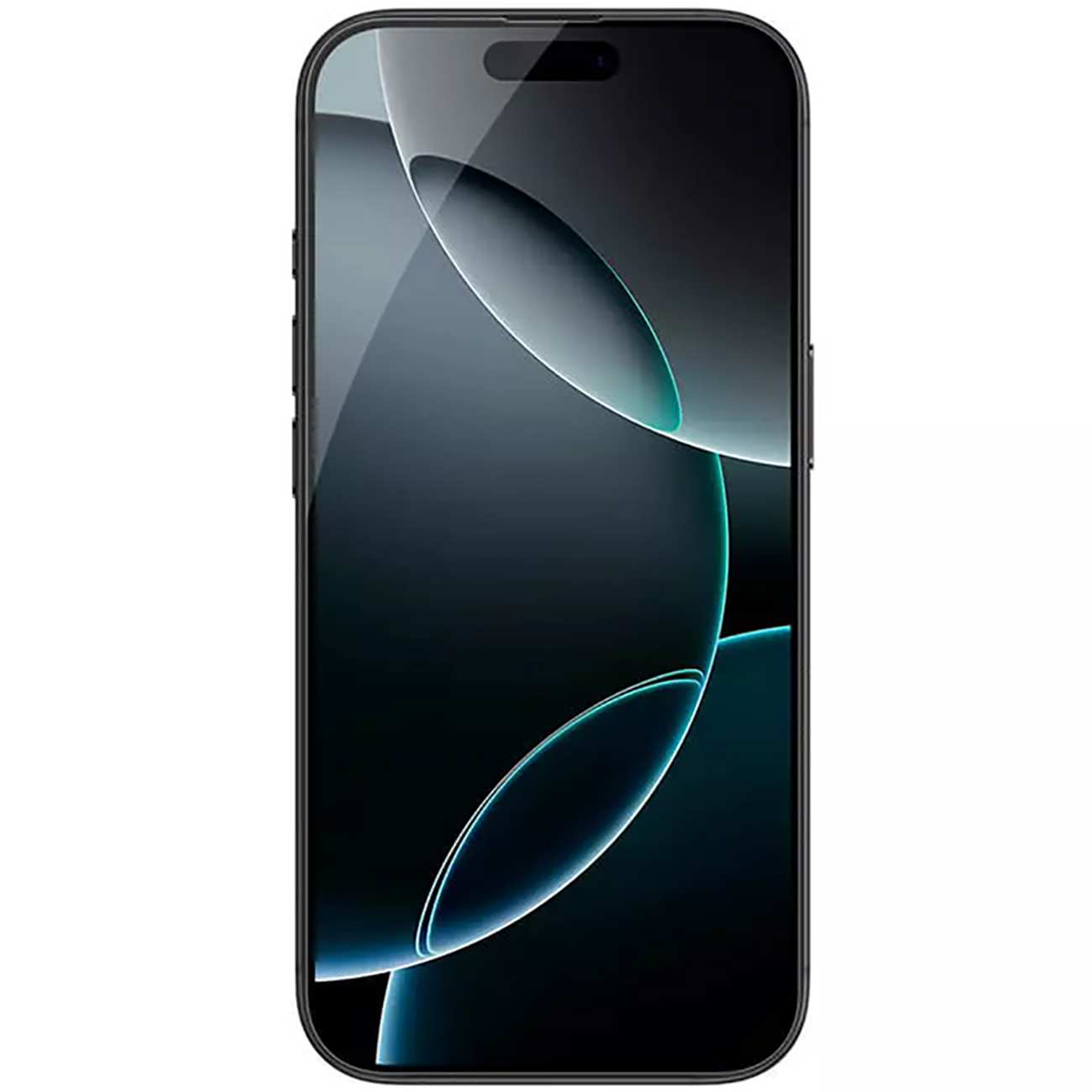 گلس شفاف آیفون 16 پرو 3 بعدی نیلکین Amazing 3D