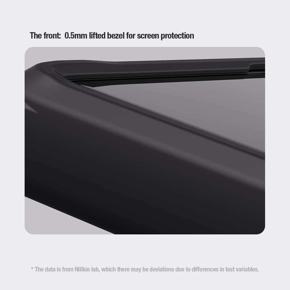 قاب محافظ گوشی سامسونگ گلکسی اس 24 اولترا نیلکین CarboProp Aramid fiber armor