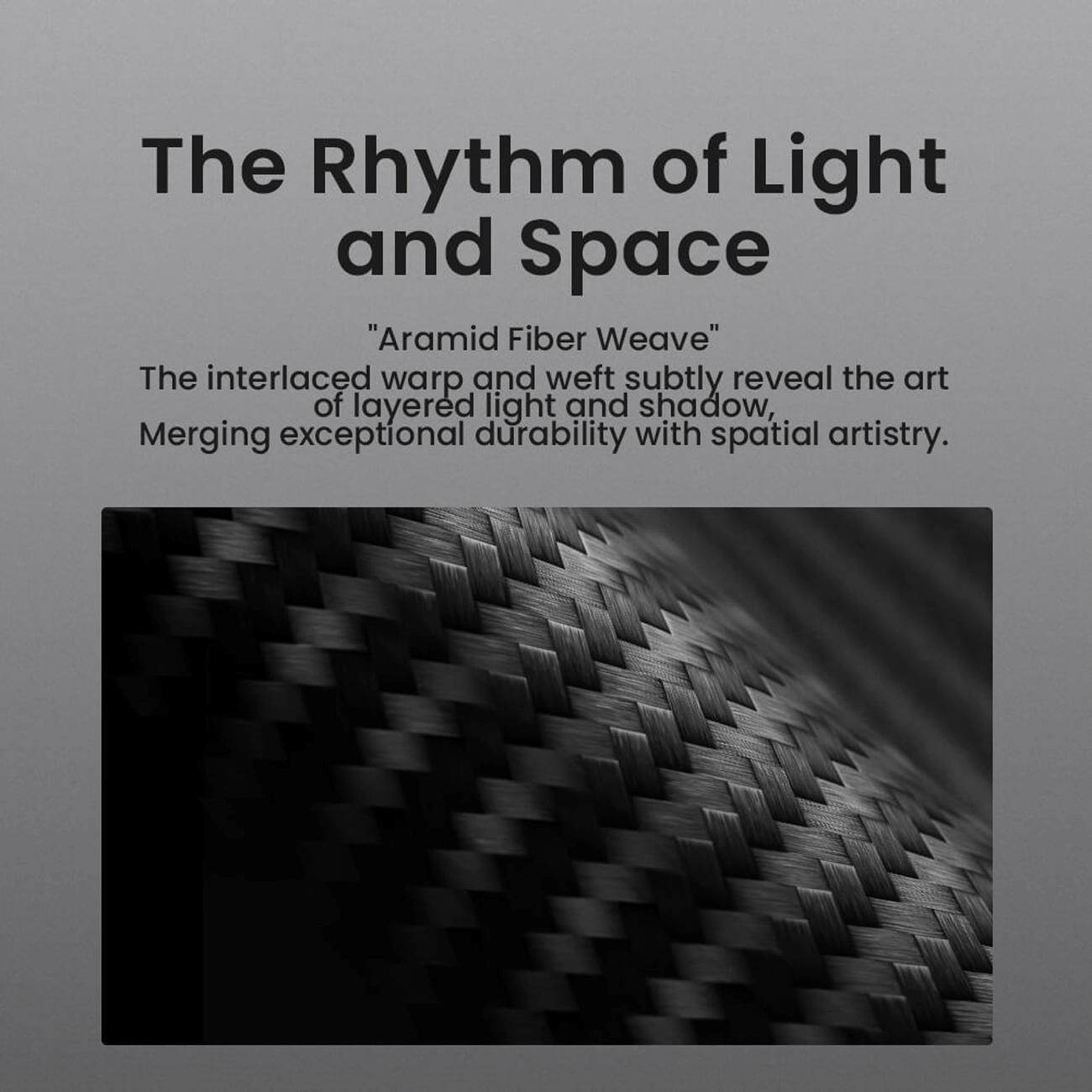 قاب مگنتی محافظ گوشی آیفون 16 پرومکس نیلکین CarboProp Magnetic MagSafe