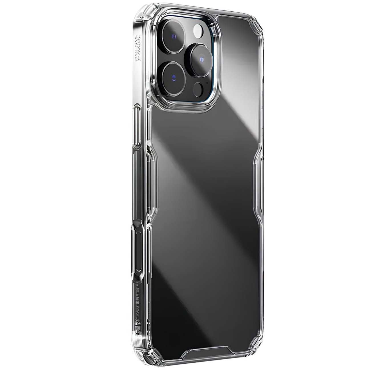 قاب محافظ آیفون 16 پرو مکس نیلیکن Nature TPU Pro