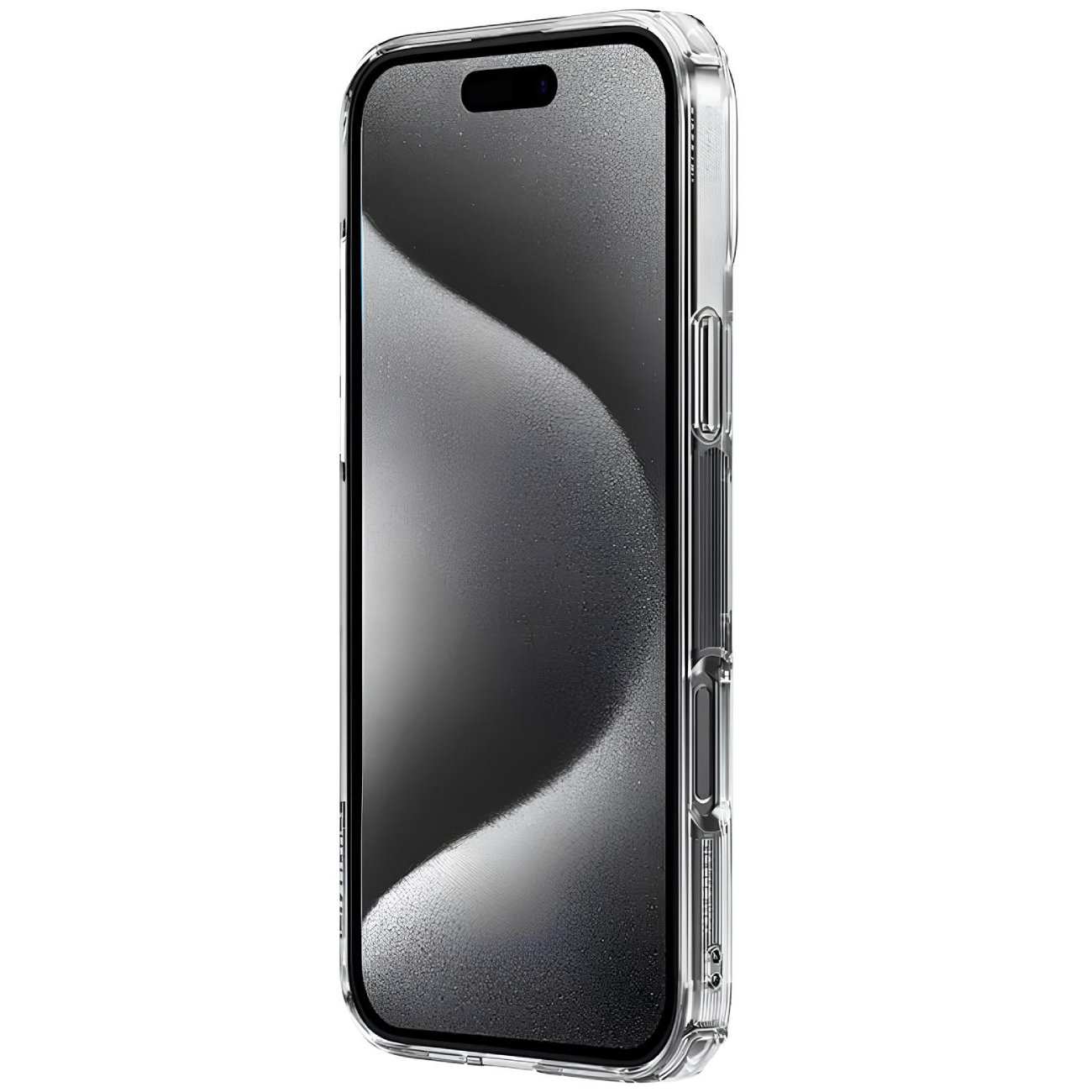 قاب محافظ آیفون 16 پرو مکس نیلیکن Nature TPU Pro