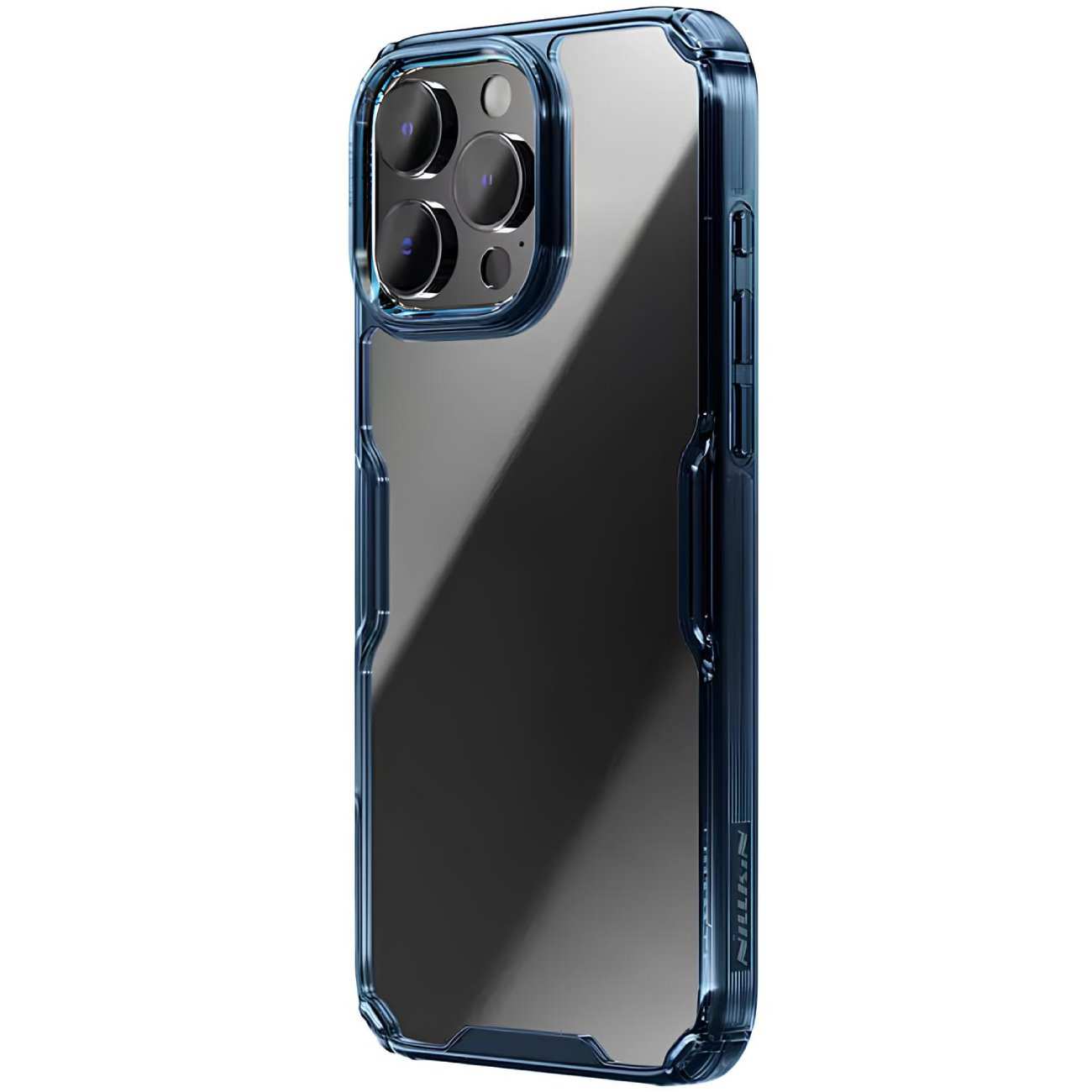 قاب محافظ آیفون 16 پرو مکس نیلیکن Nature TPU Pro