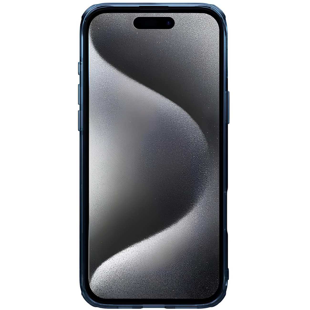 قاب محافظ آیفون 16 پرو مکس نیلیکن Nature TPU Pro