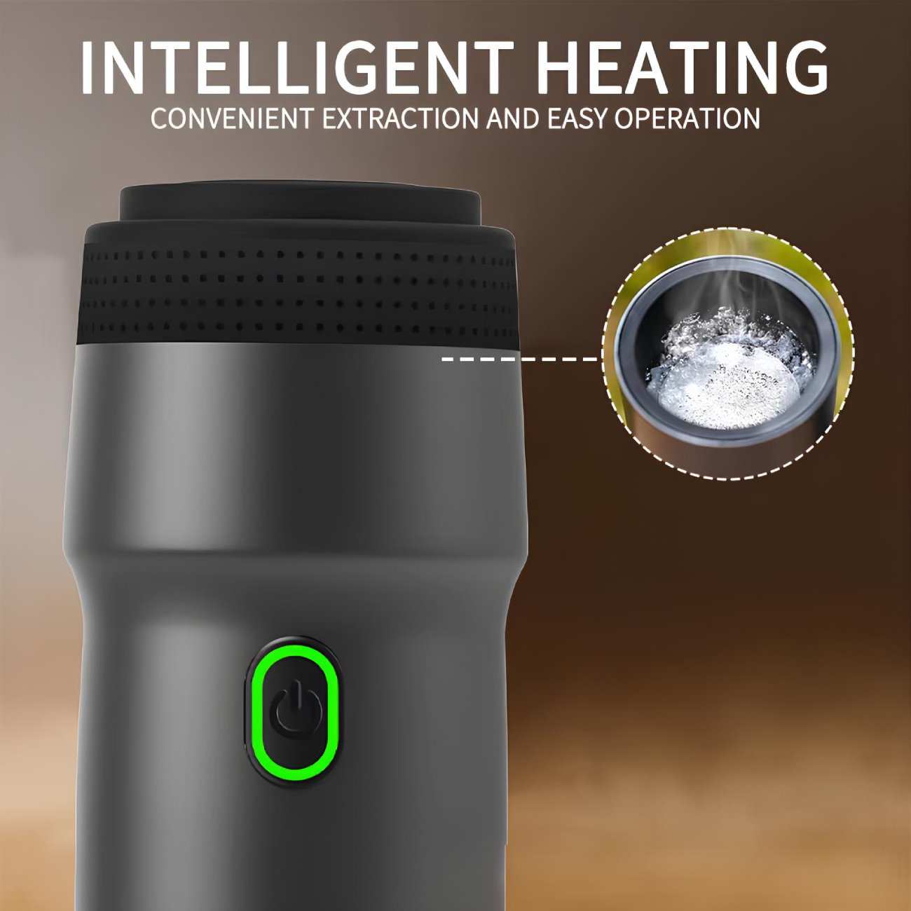 اسپرسو ساز شارژی نورث پلاس Coffee Mate G02
