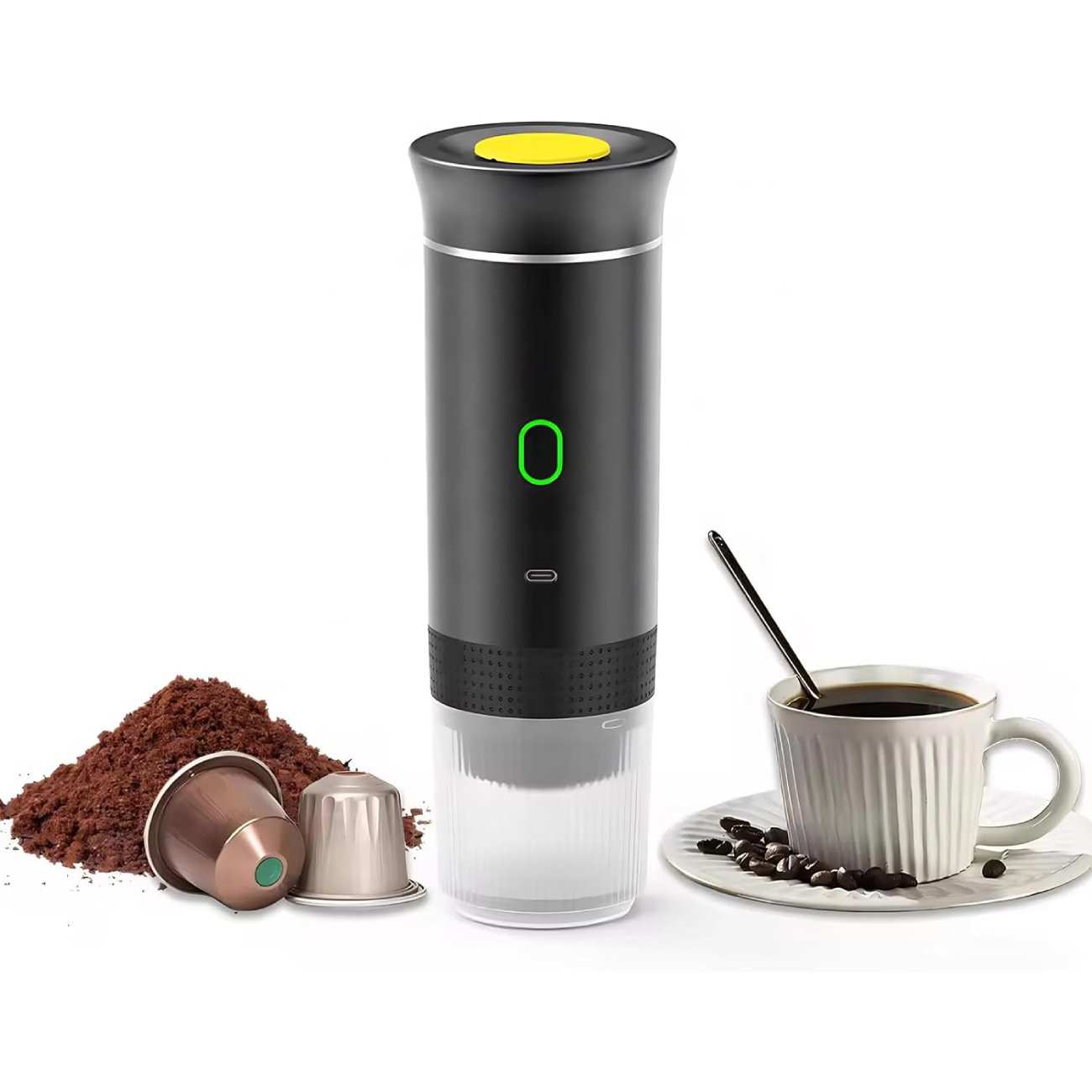 اسپرسو ساز شارژی نورث پلاس Coffee Mate G01
