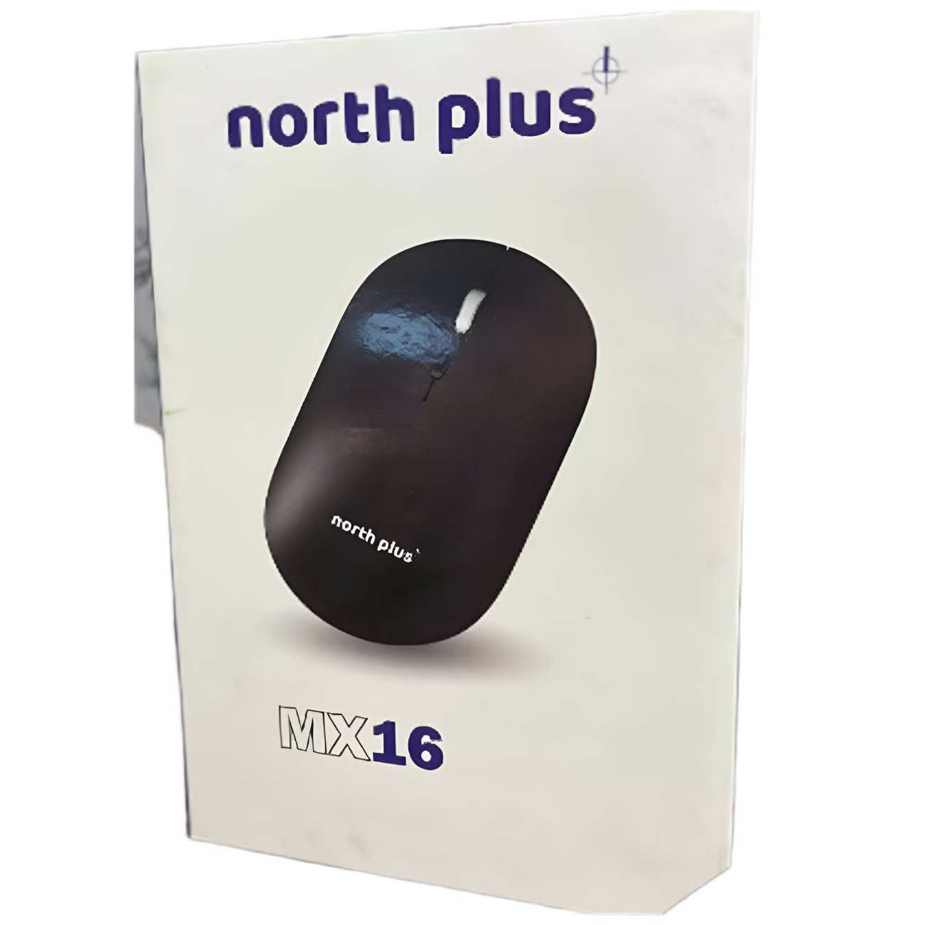 موس بی سیم دو حالته قابل شارژ نورث پلاس MX16