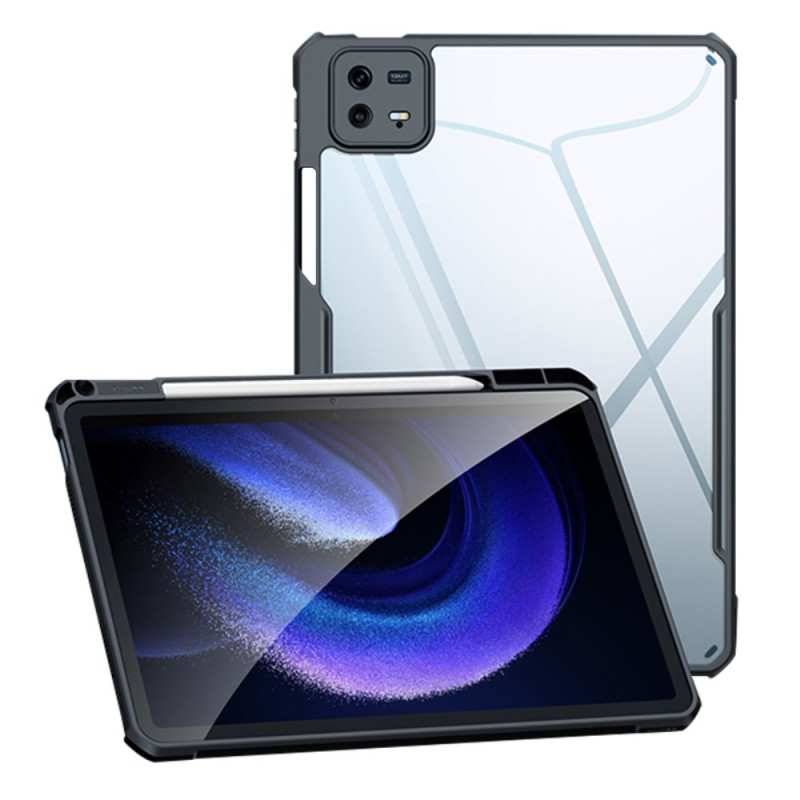 کاور شفاف و ضدضربه تبلت 11 اینچ شیائومی Mi Pad 6 / 6 Pro یاندو Beatle Anti-impacted