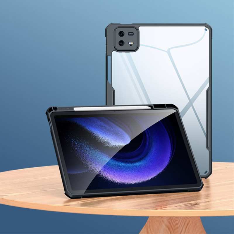 کاور شفاف و ضدضربه تبلت 11 اینچ شیائومی Mi Pad 6 / 6 Pro یاندو Beatle Anti-impacted