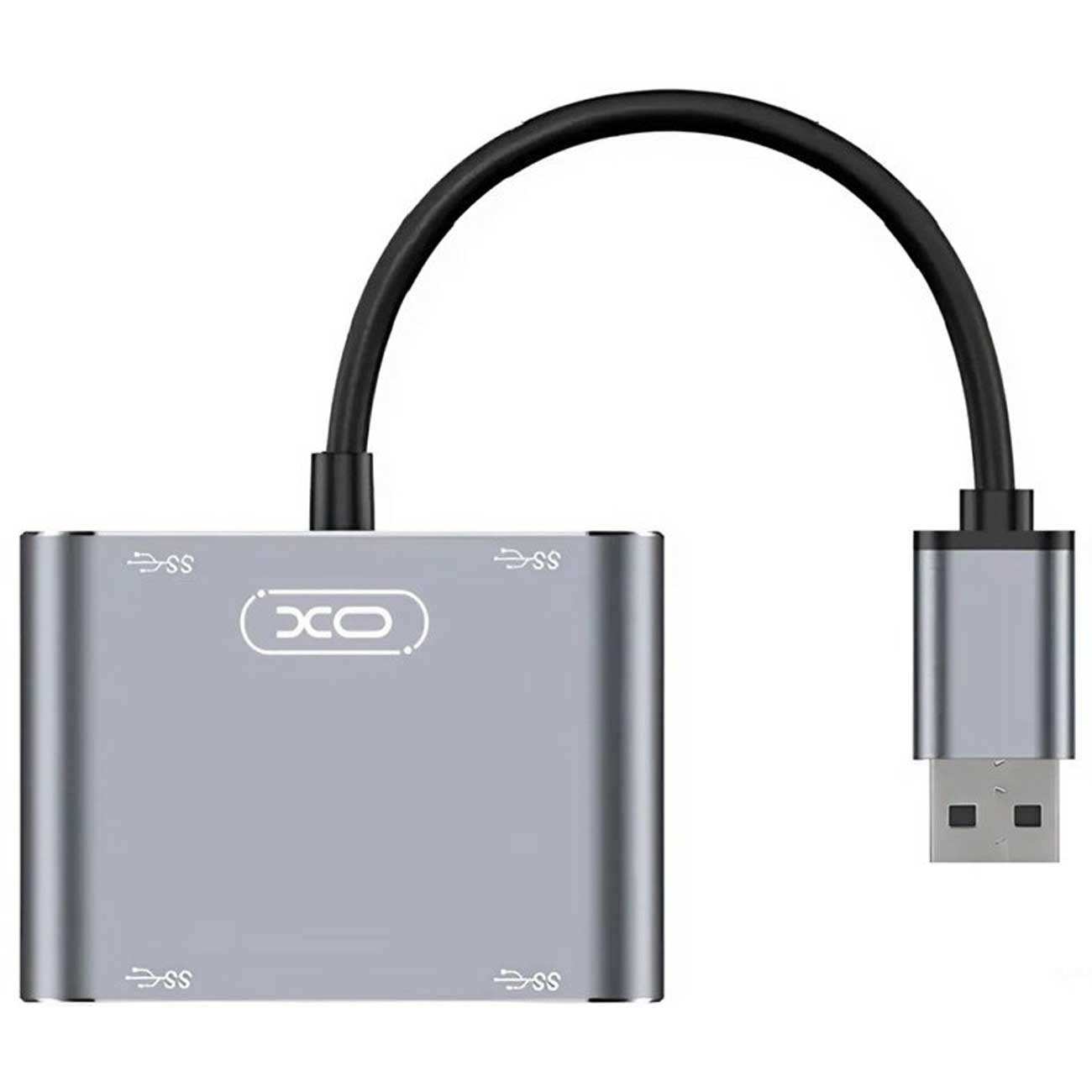 هاب یو اس بی ایکس او HUB012A