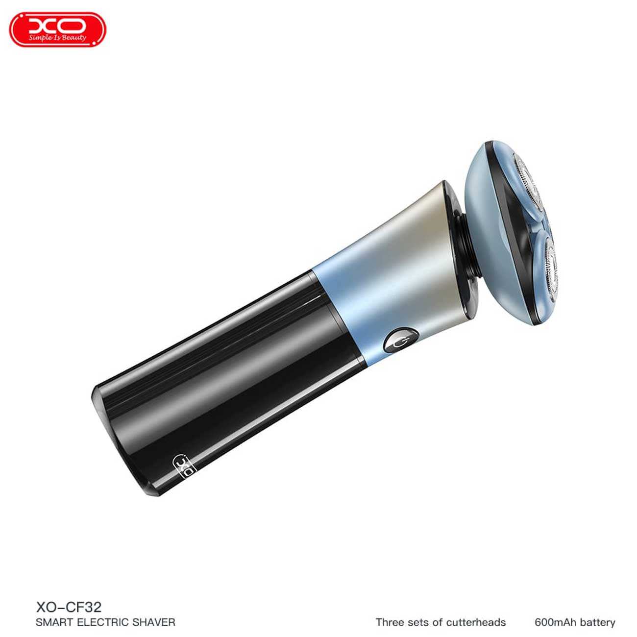 ماشین ریش تراش شارژی ایکس او CF32