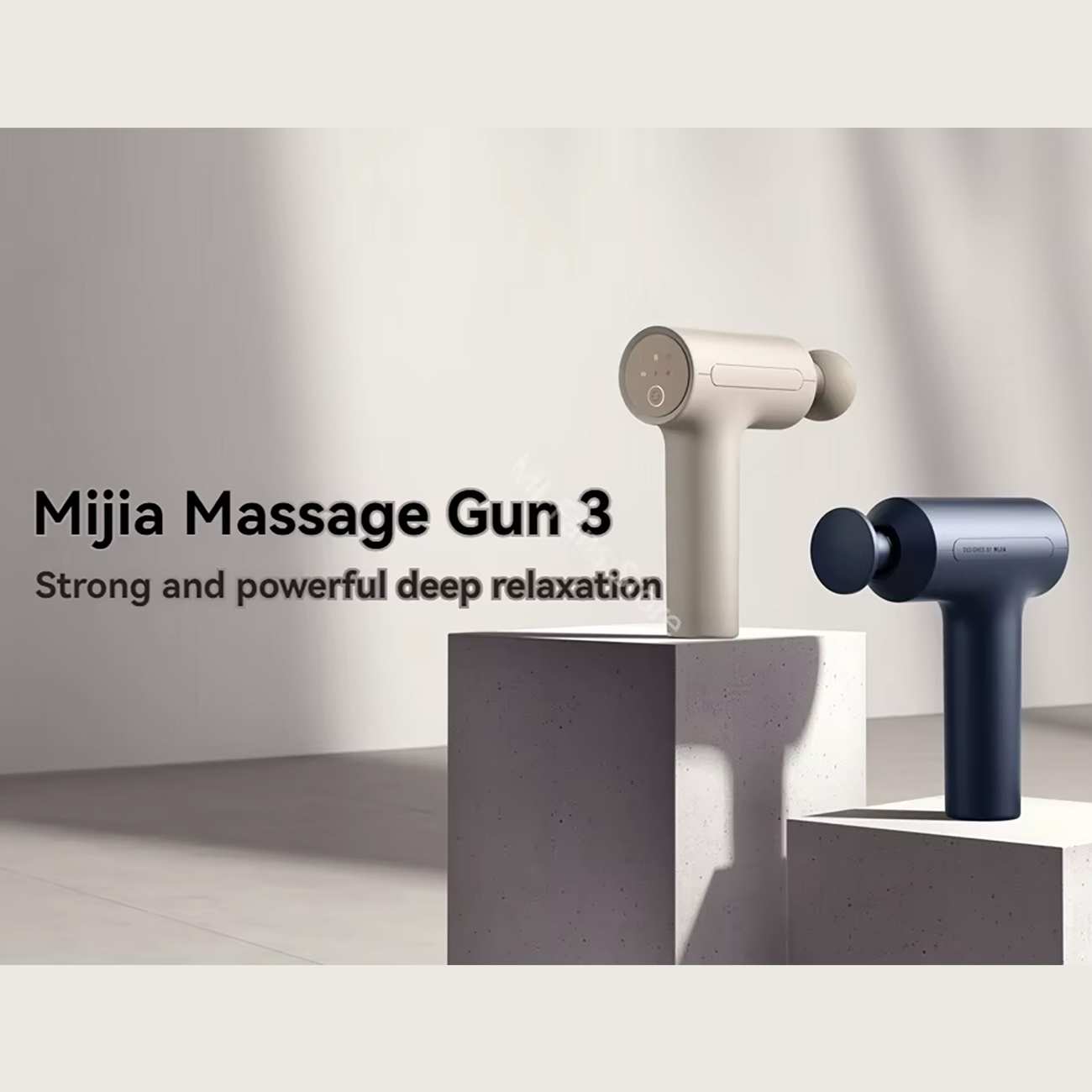ماساژور تفنگی شیائومی MJJMQ05YM