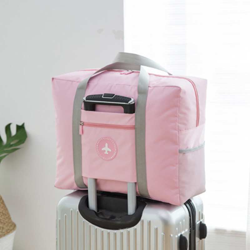 ساک مسافرتی برلیانس New round logo trolley bag