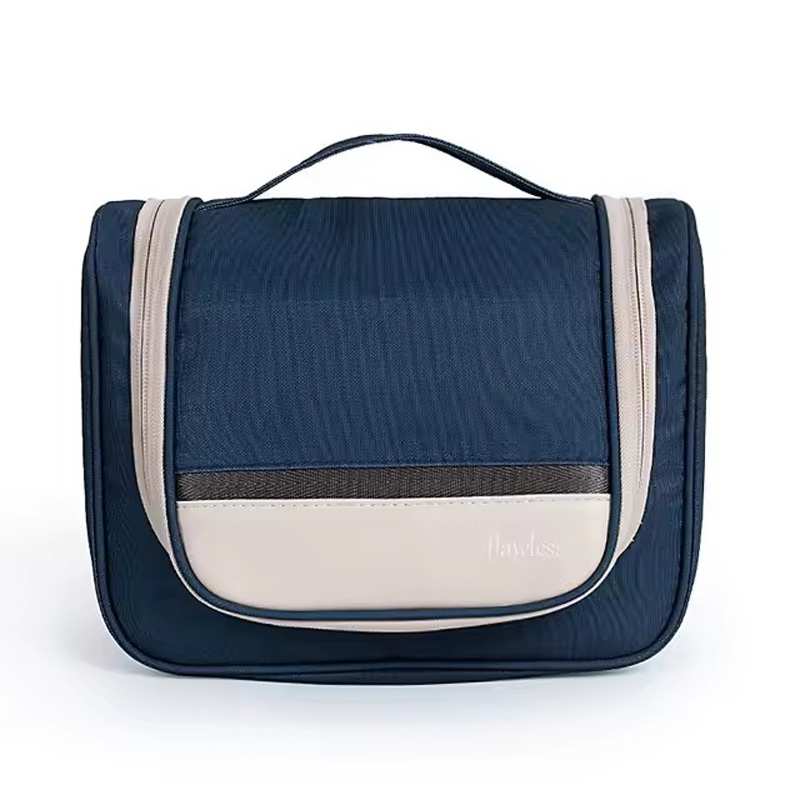 کیف لوازم آرایشی و بهداشتی مسافرتی چد منظوره دارای قلاب آویز برلیانس Flos Hook Bag