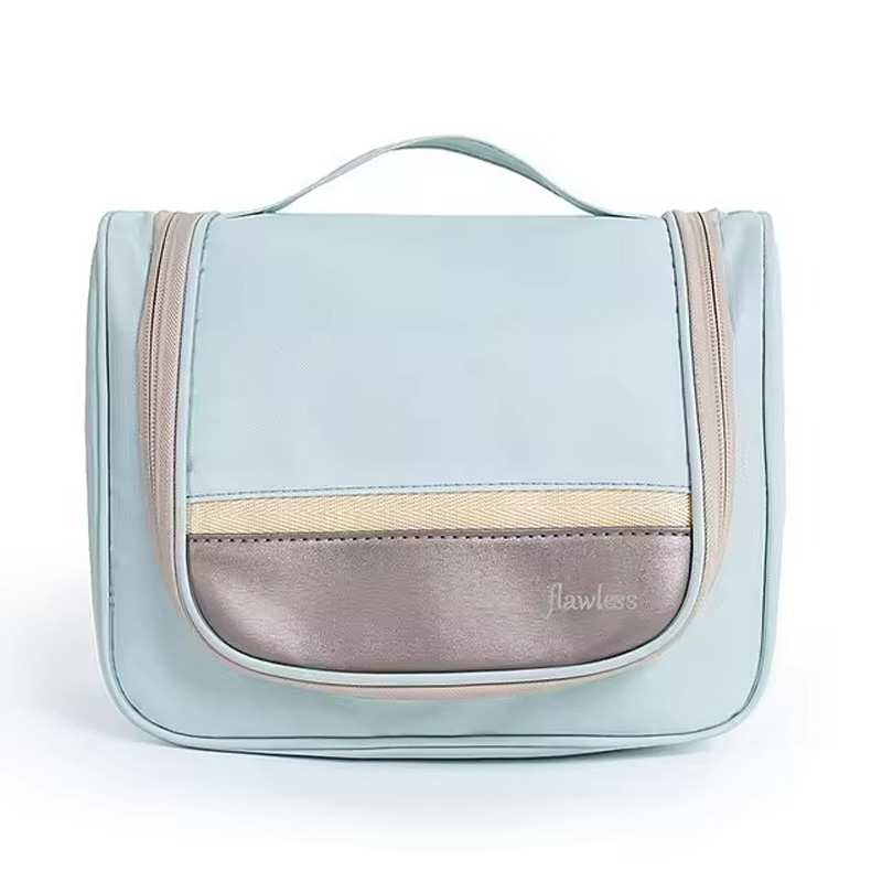 کیف لوازم آرایشی و بهداشتی مسافرتی چد منظوره دارای قلاب آویز برلیانس Flos Hook Bag