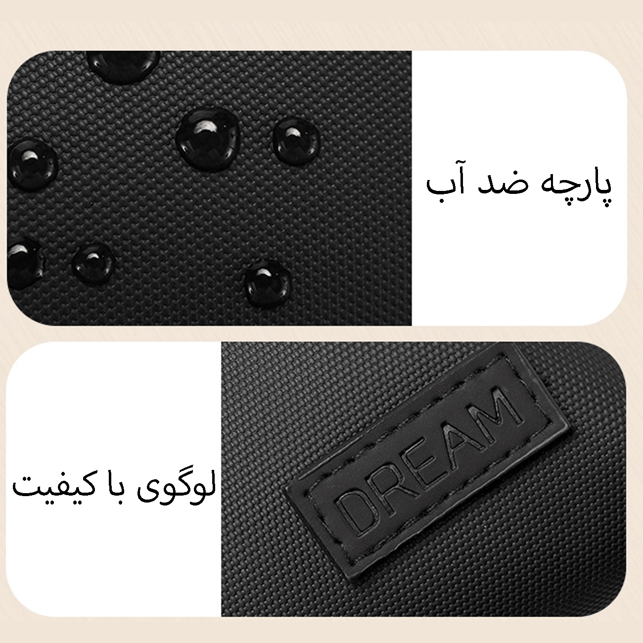 کیف لوازم آرایشی و بهداشتی large