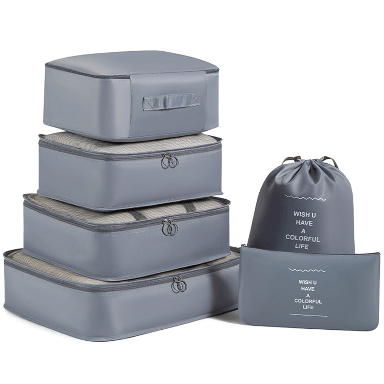 پک نظم دهنده چمدان و ساک برلیانس New travel storage bag