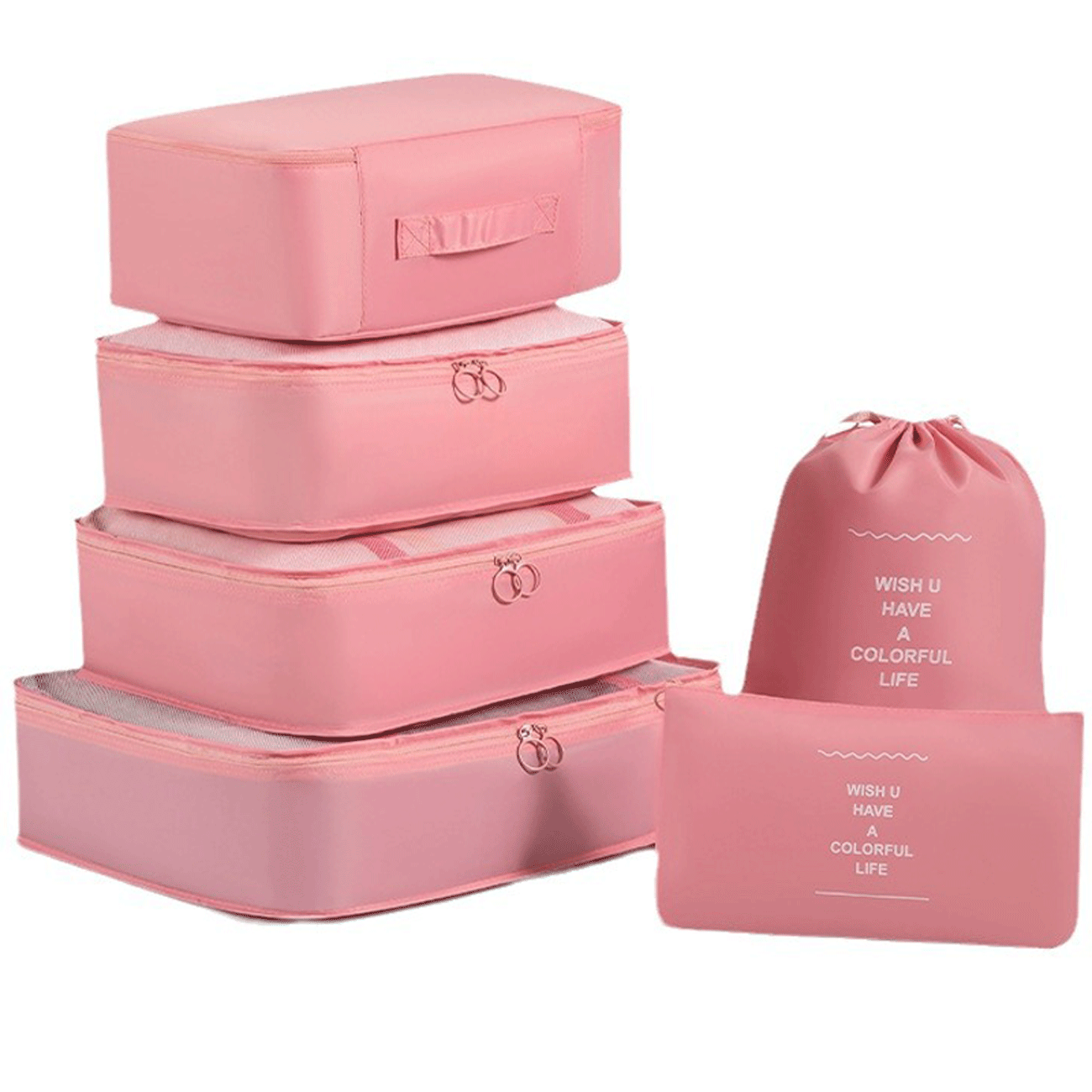 پک نظم دهنده چمدان و ساک برلیانس New travel storage bag