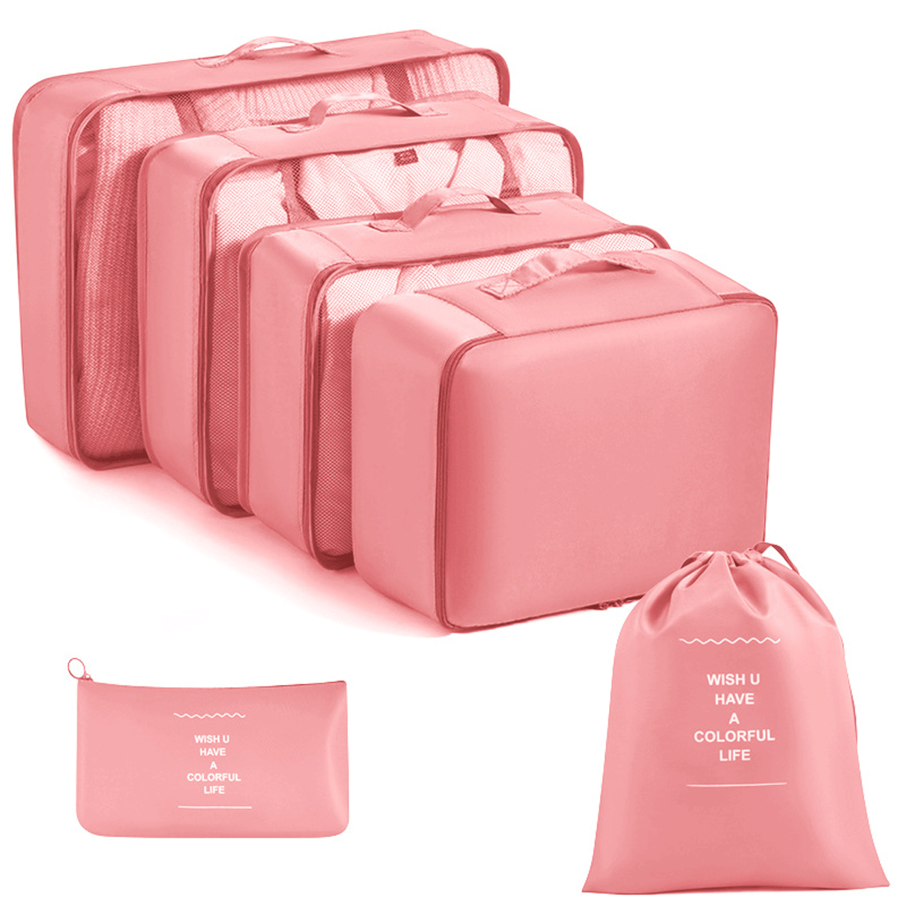 پک نظم دهنده چمدان و ساک برلیانس New travel storage bag