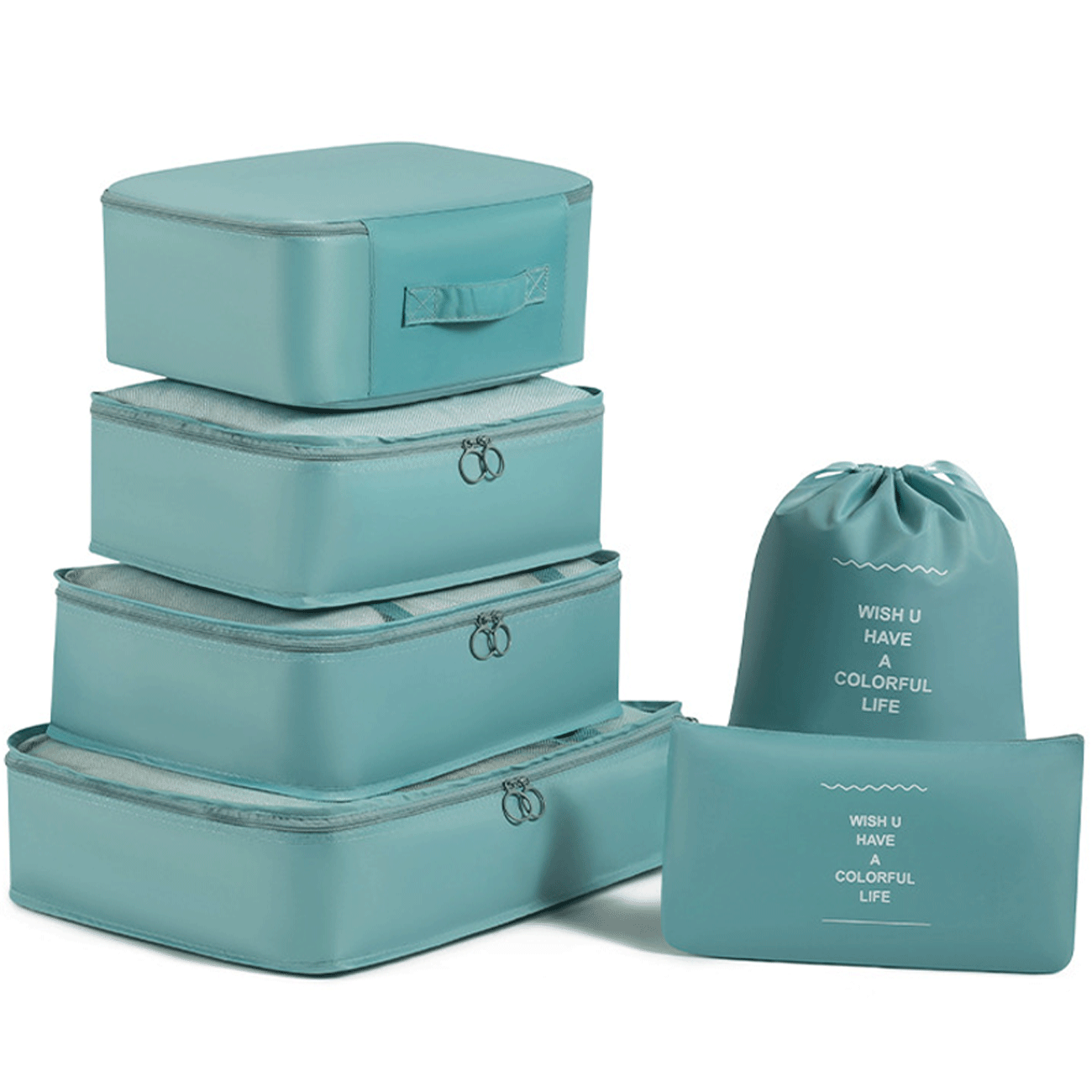پک نظم دهنده چمدان و ساک برلیانس New travel storage bag