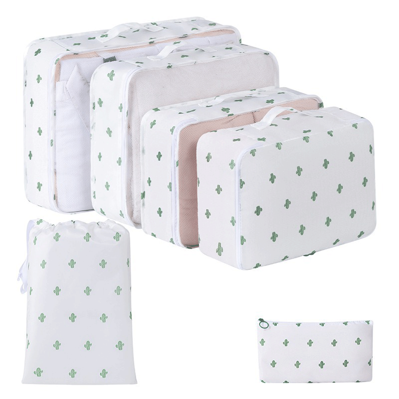 پک نظم دهنده چمدان و ساک برلیانس New travel storage bag