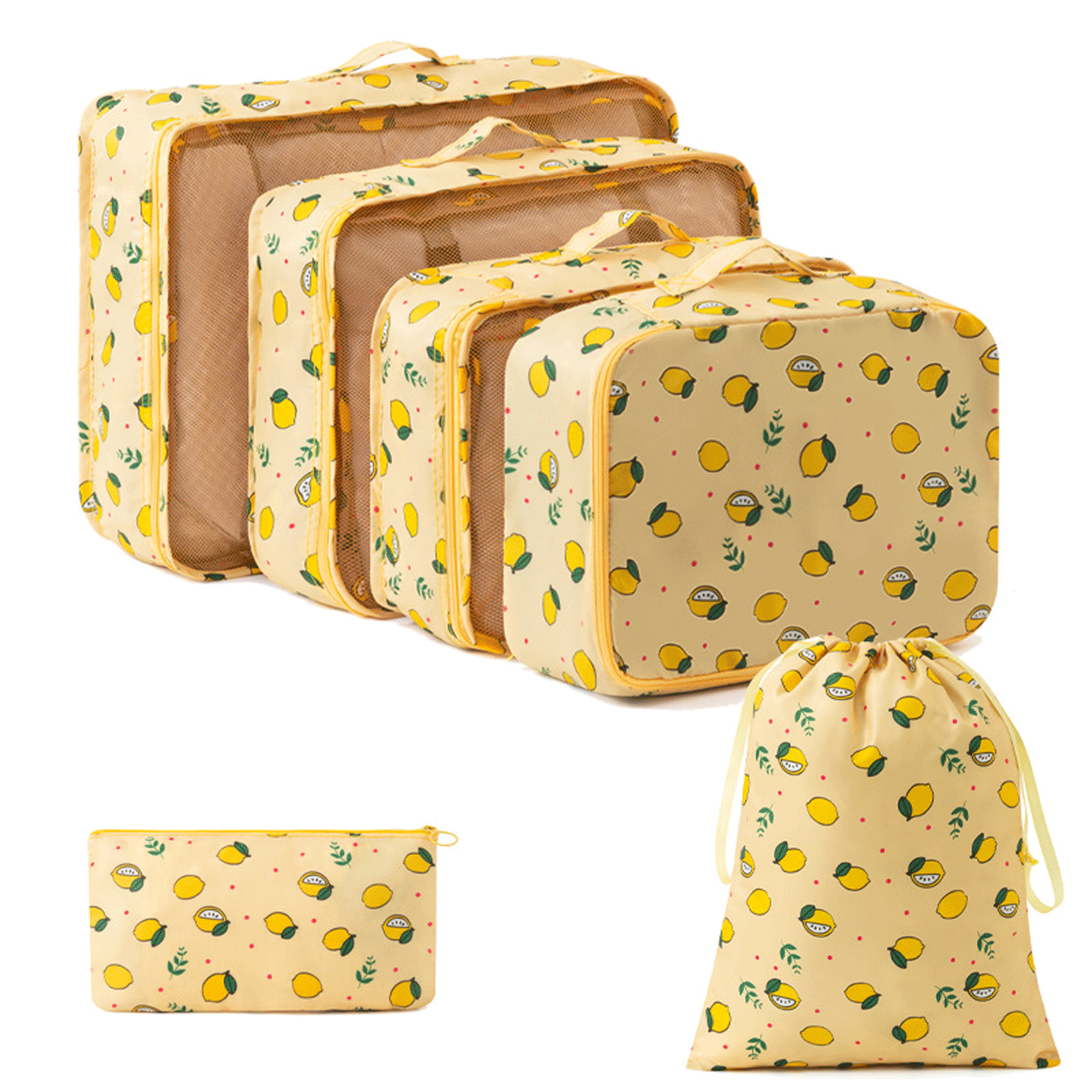پک نظم دهنده چمدان و ساک برلیانس New travel storage bag