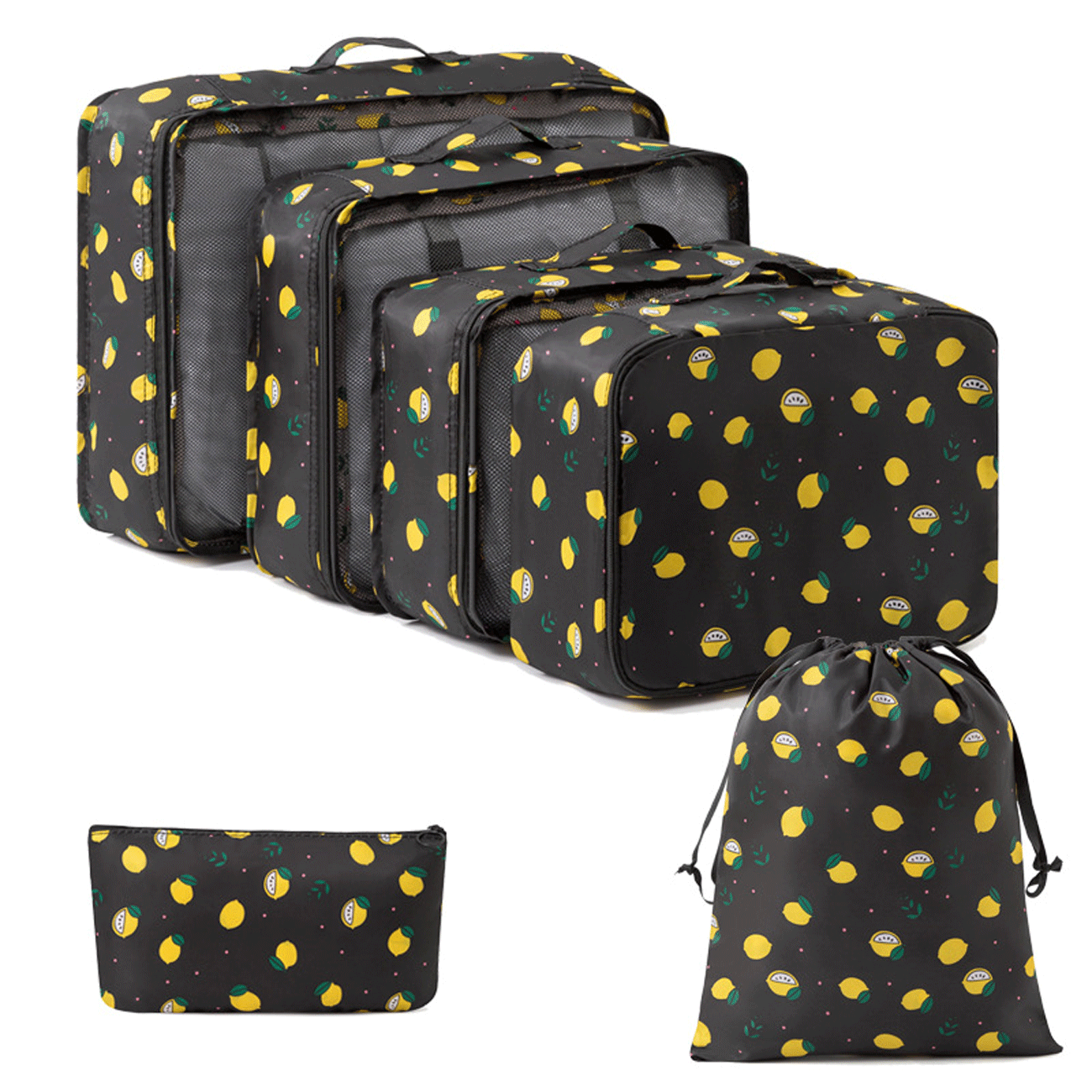 پک نظم دهنده چمدان و ساک برلیانس New travel storage bag