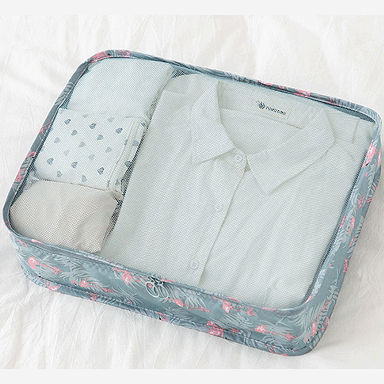 پک نظم دهنده چمدان و ساک برلیانس New travel storage bag