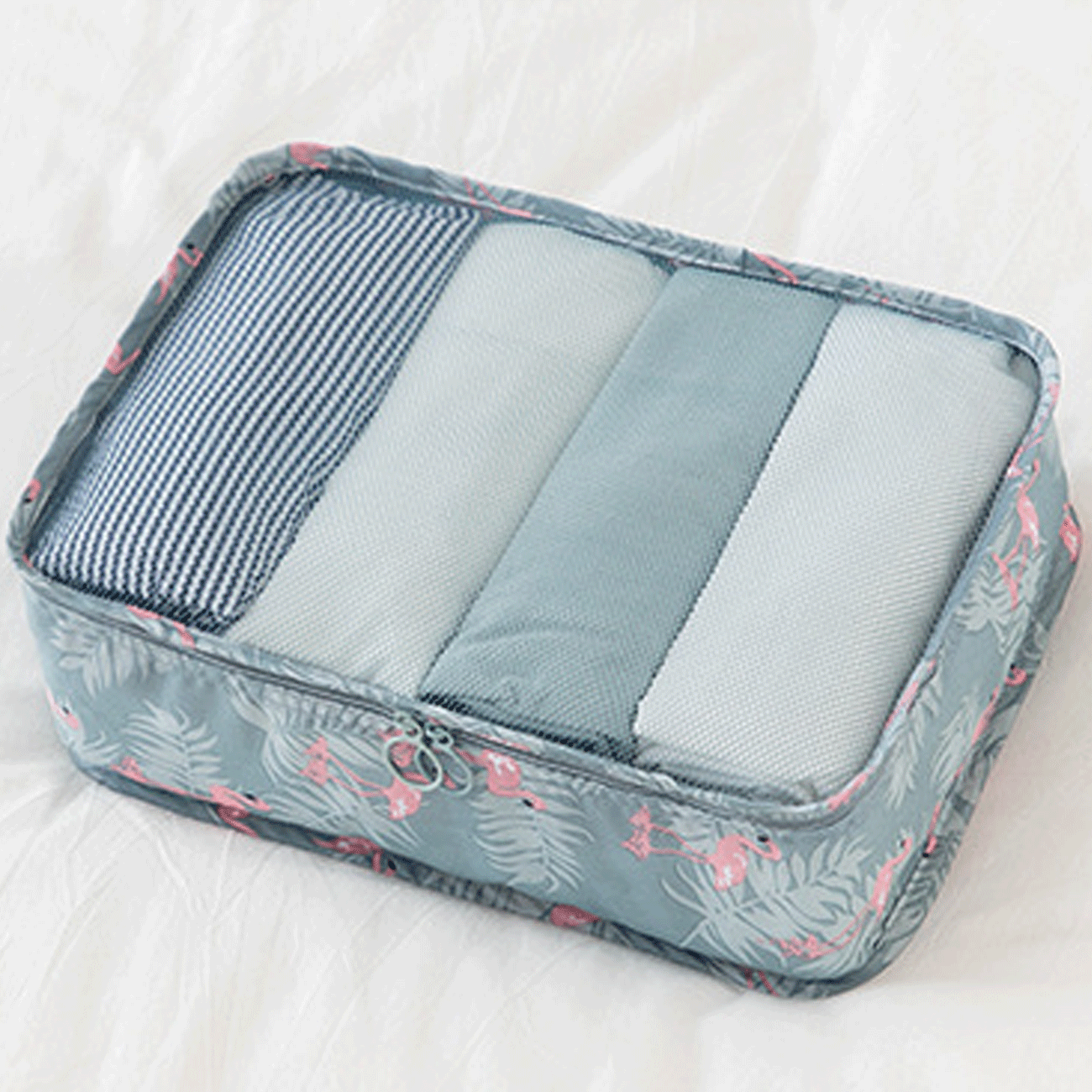 پک نظم دهنده چمدان و ساک برلیانس New travel storage bag