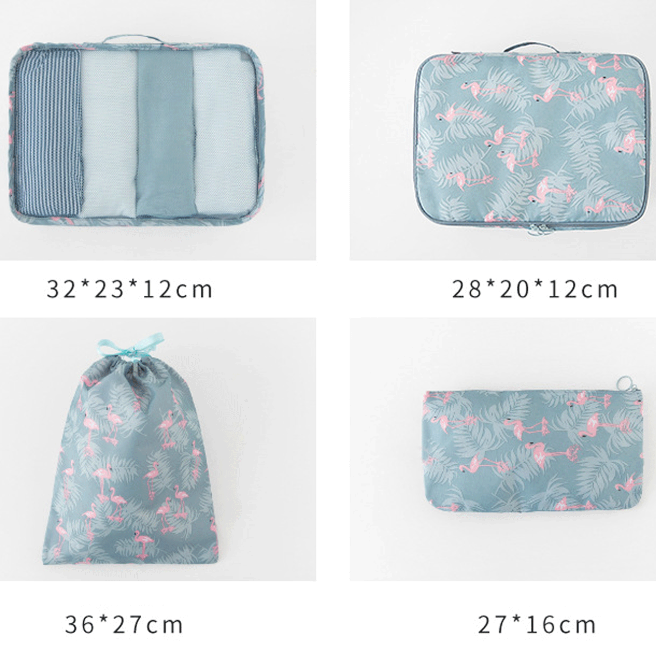 پک نظم دهنده چمدان و ساک برلیانس New travel storage bag