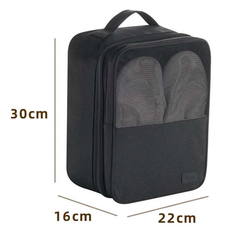 کیف نظمدهنده چمدان و نگهداری کفش مسافرتی برلیانس large