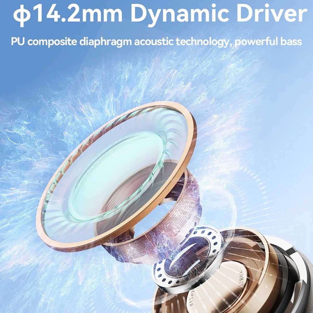هندزفری گردنی جویروم JR-D8
