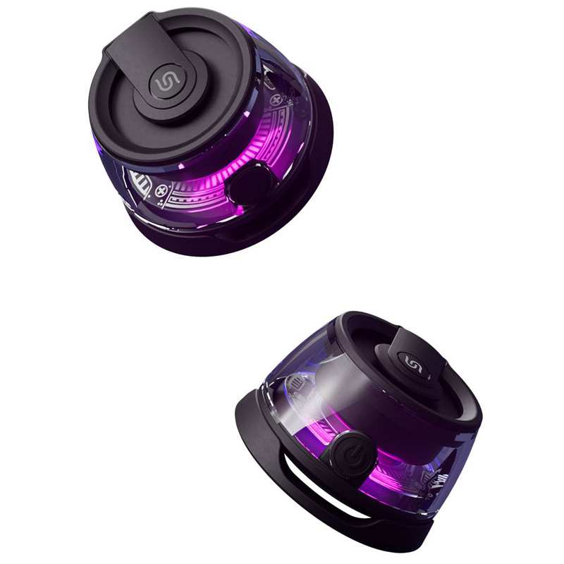 مینی اسپیکر بلوتوث مغناطیسی پرودو PD-STMS3W-BK