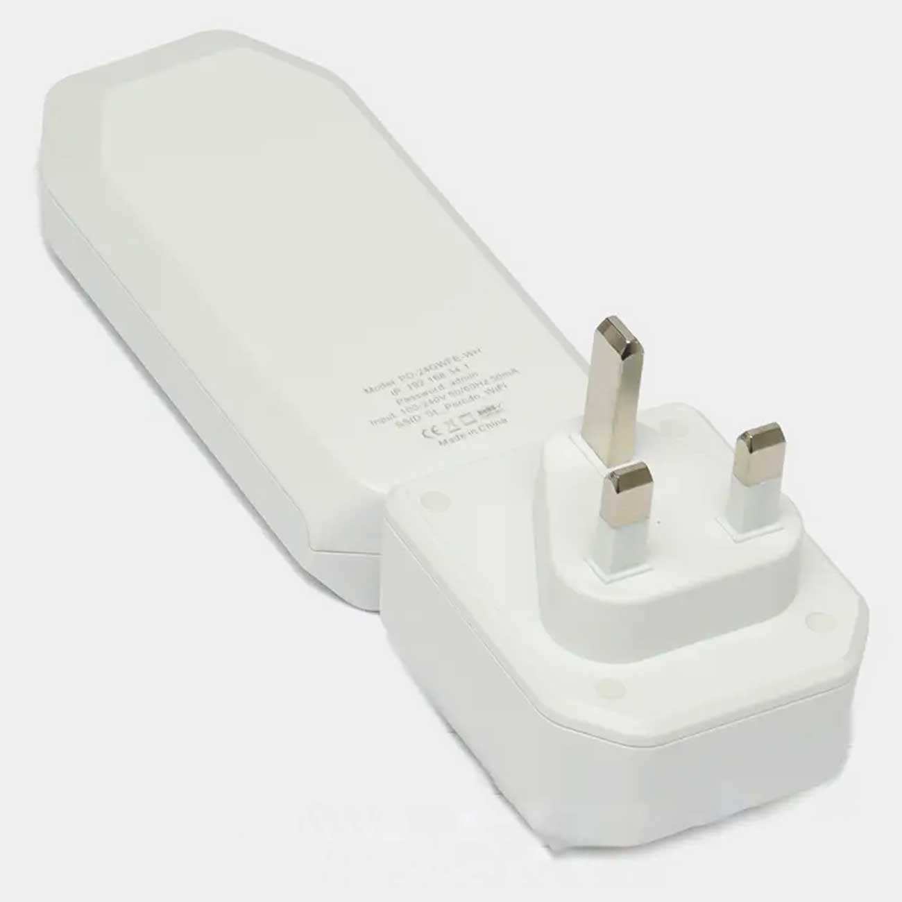 تقویتکننده وایفای 2.4 گیگاهرتز 300 مگابایت بر ثانیه پورودو PD-24GWFE-WH