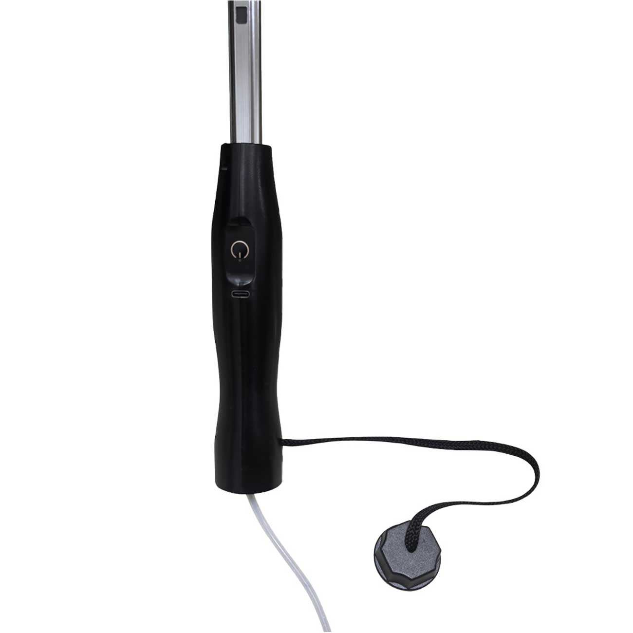 چتر آفتابی و بارنی دارای فن خنک کننده و مه مرطوب کننده پورودو PD-LFST029-BK