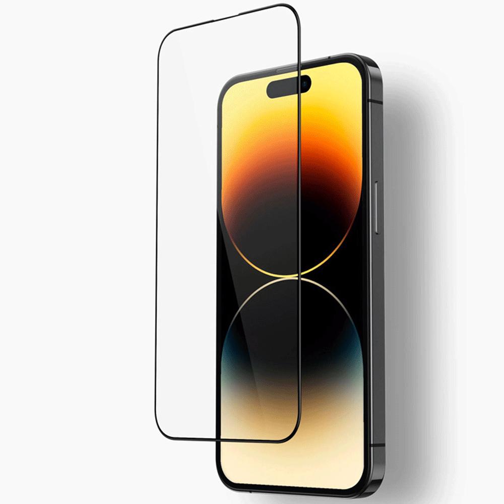 گلس شیشهای تمام پوشش گوشی آیفون 11 پرومکس موکوسون KINGKONG