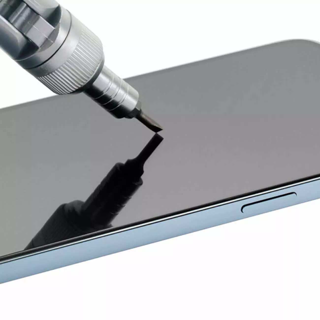 گلس شیشه ای تمام چسب 5 بعدی آیفون 16 موکسون KINGKONG