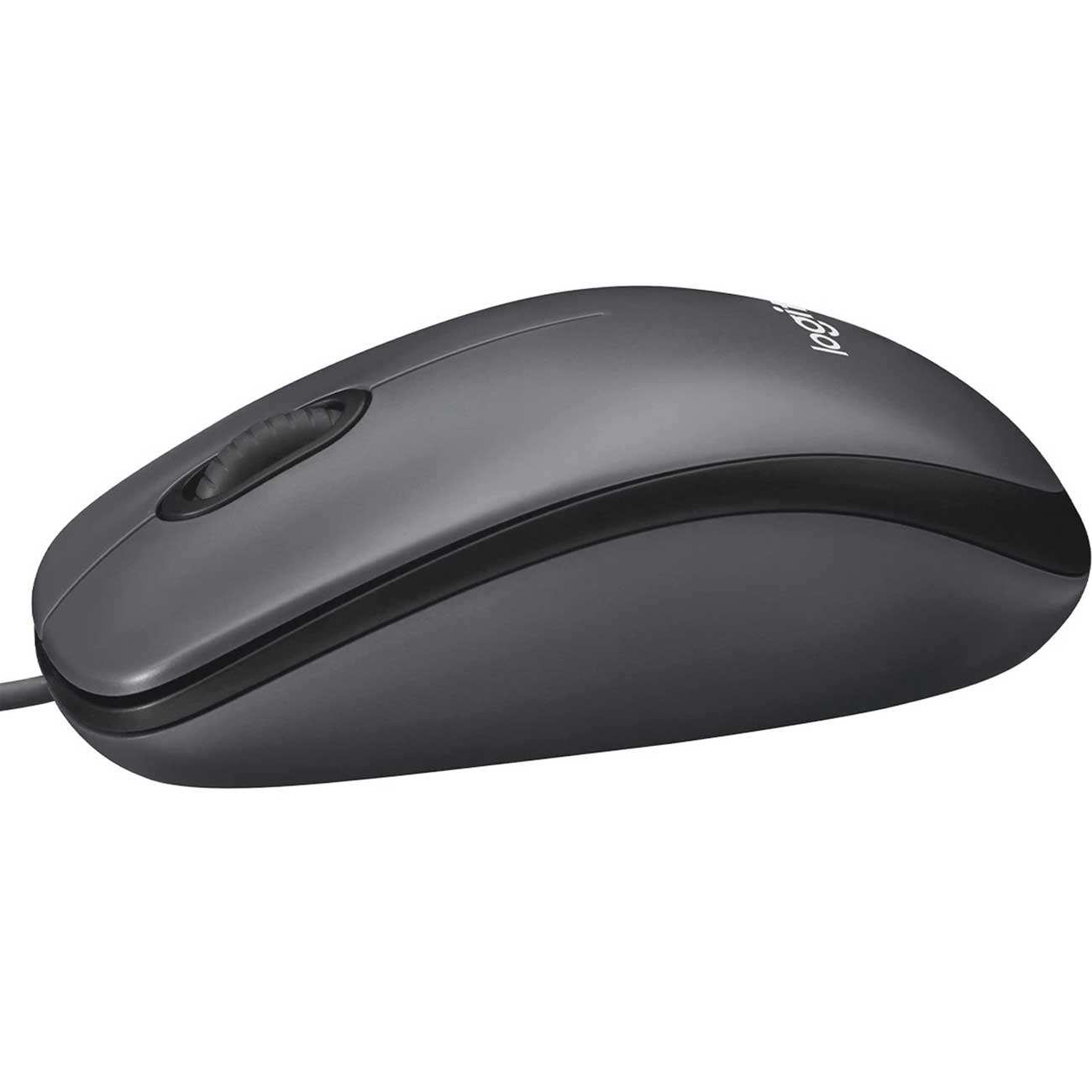 موس سیمی یو اس بی اپتیکال لاجیتک M100R