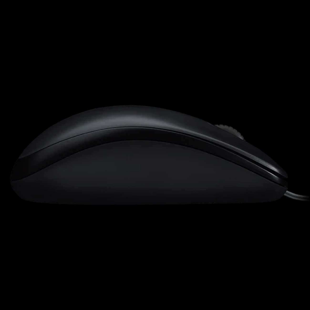 موس سیمی یو اس بی اپتیکال لاجیتک M100R