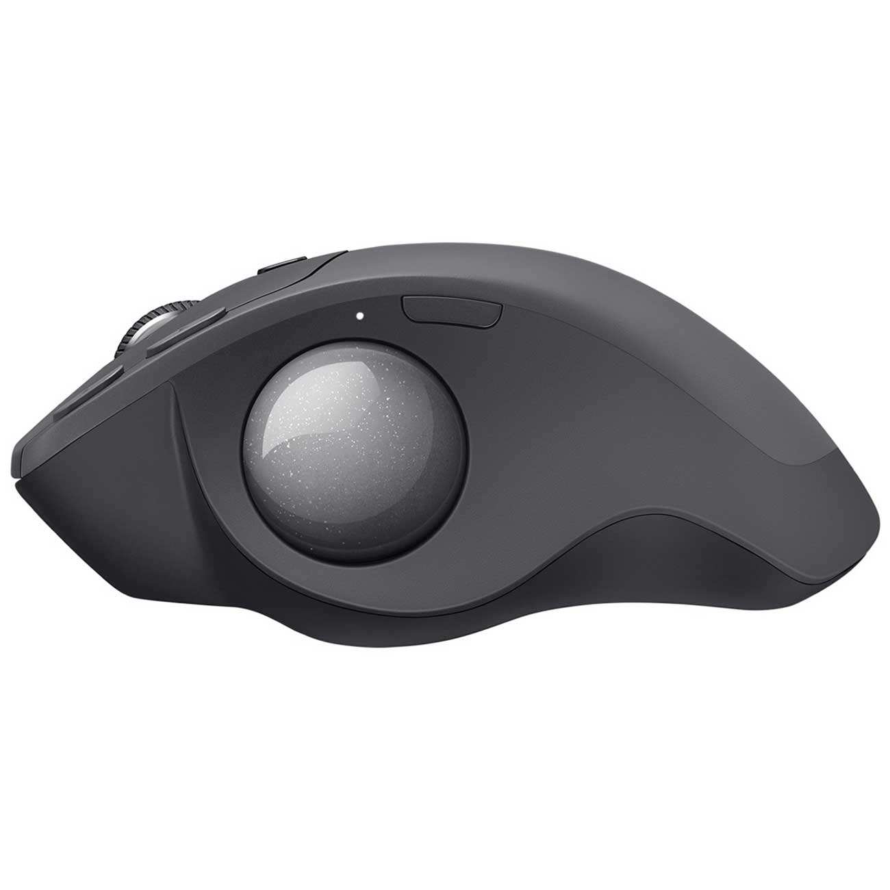 موس ترک بال بی سیم دو حالته لاجیتک MX Ergo Graphite